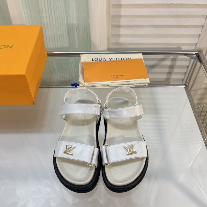 Louis Vuitton Sandals